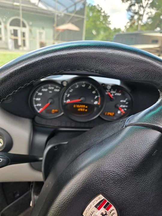 2002 Porsche 986 Boxster - Image 4 of 7