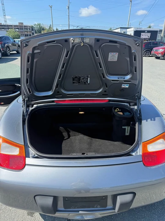 2002 Porsche 986 Boxster - Image 12 of 14