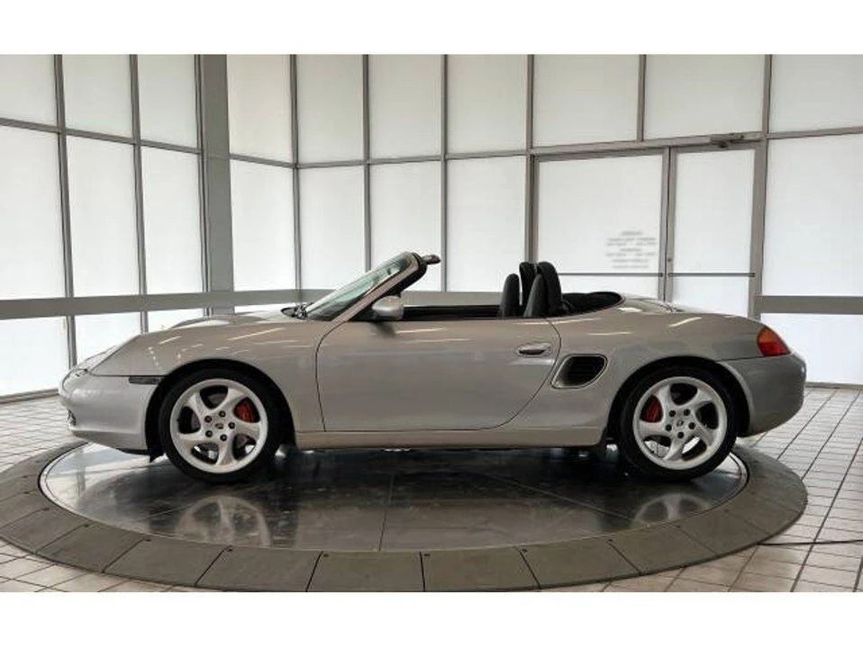 2002 Porsche 986 Boxster - Image 4 of 20