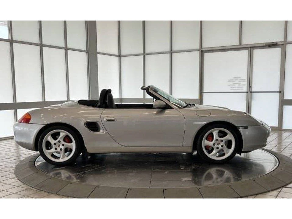 2002 Porsche 986 Boxster - Image 8 of 20