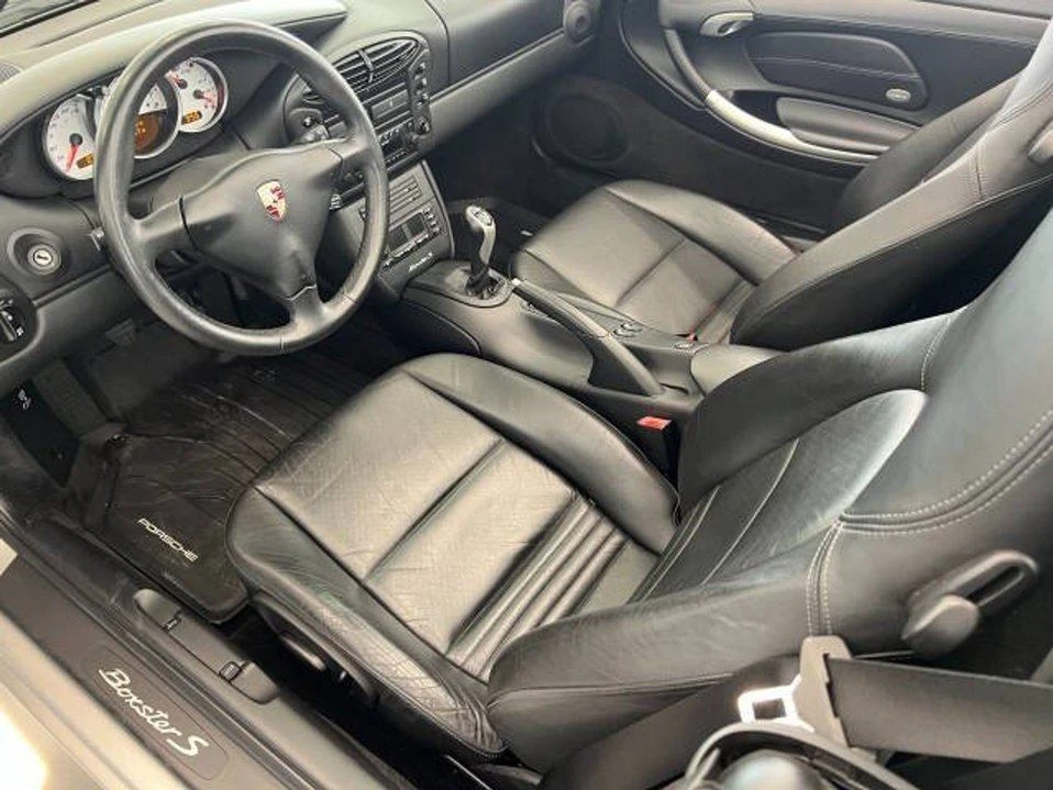 2002 Porsche 986 Boxster - Image 11 of 20