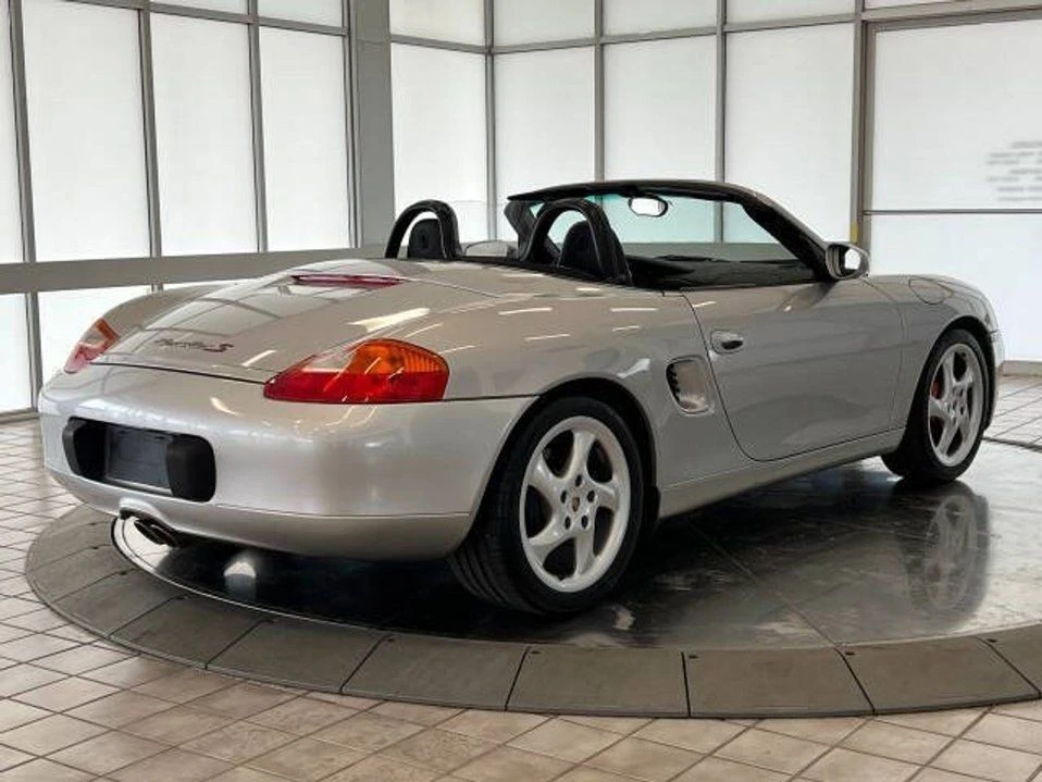 2002 Porsche 986 Boxster - Image 7 of 20
