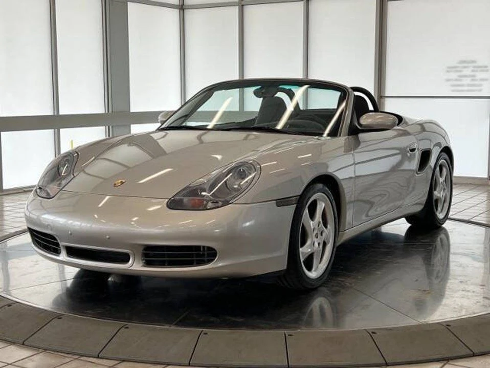 2002 Porsche 986 Boxster - Image 3 of 20