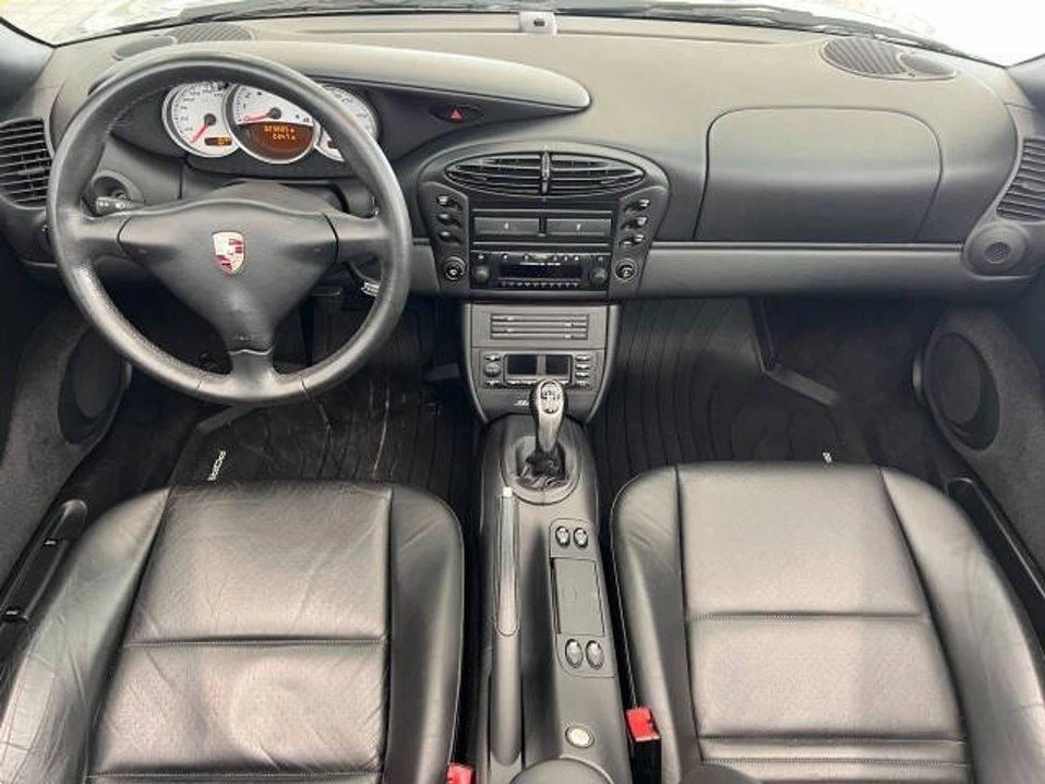 2002 Porsche 986 Boxster - Image 19 of 20