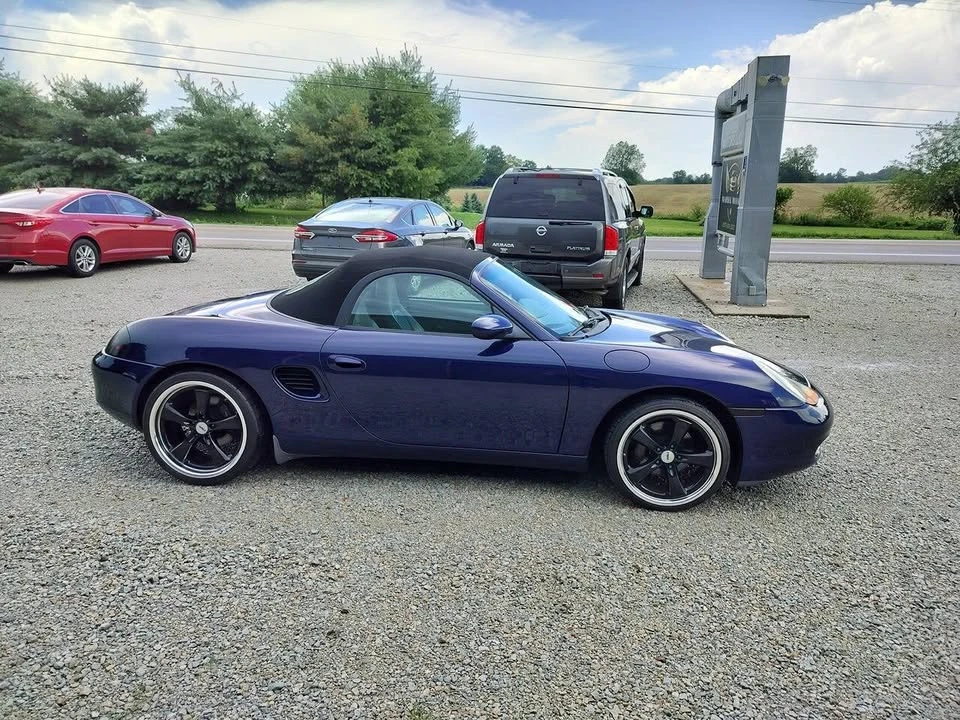 2002 Porsche 986 Boxster - Image 2 of 14