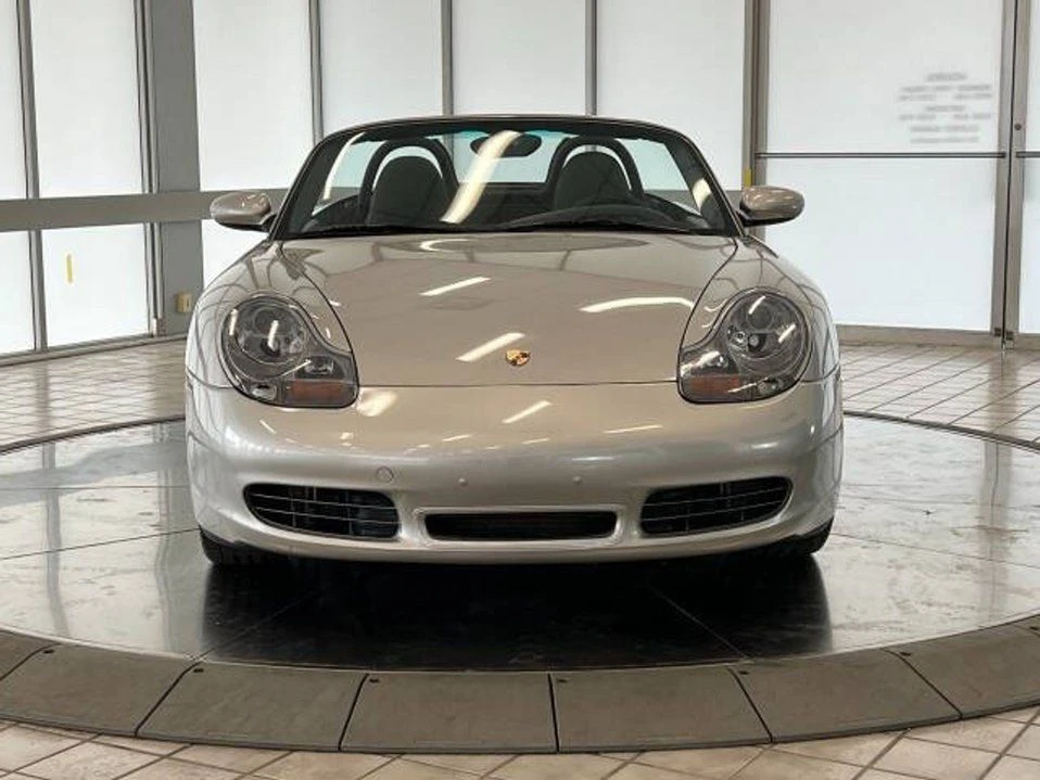 2002 Porsche 986 Boxster - Image 2 of 20