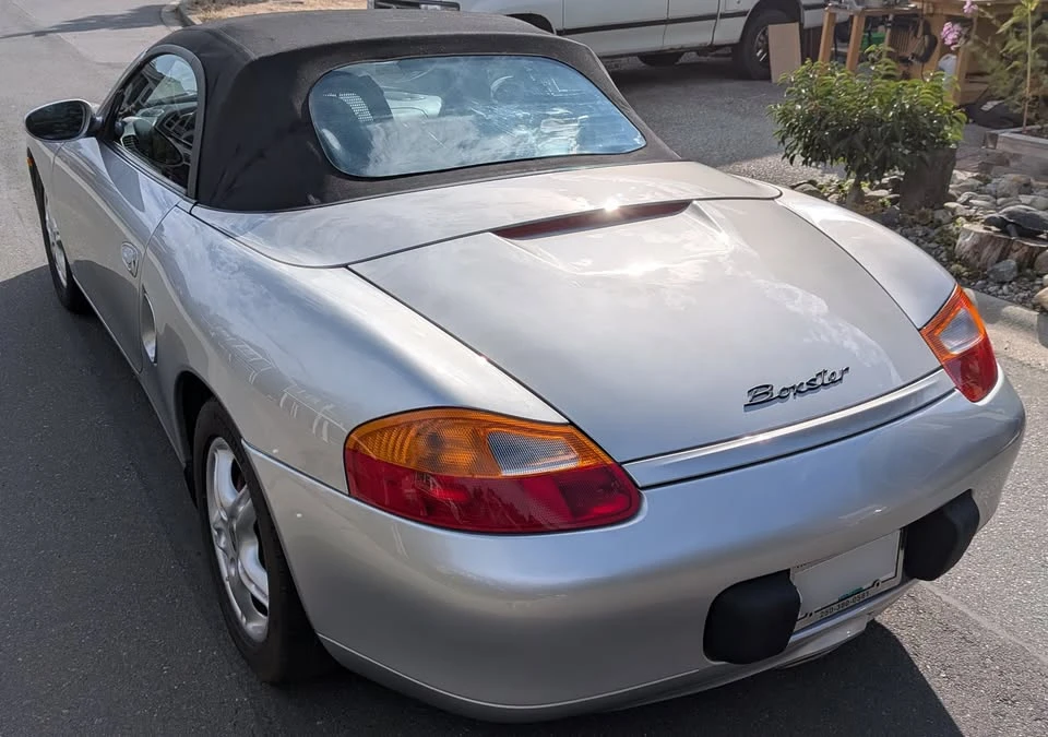 2002 Porsche 986 Boxster - Image 5 of 13