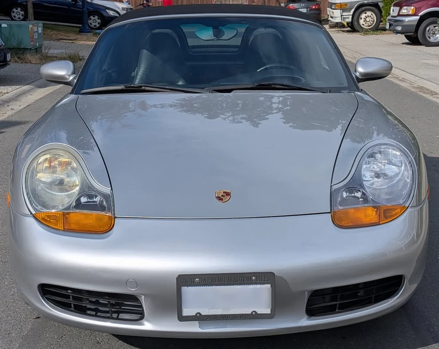 2002 Porsche 986 Boxster - Image 4 of 13