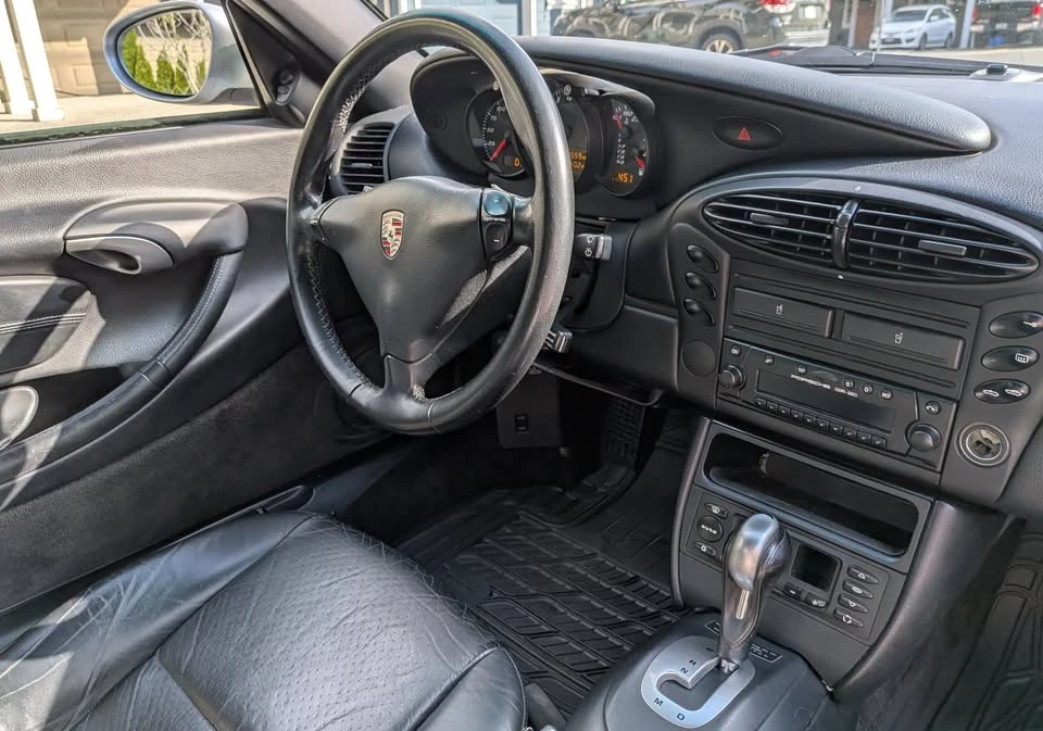 2002 Porsche 986 Boxster - Image 10 of 13