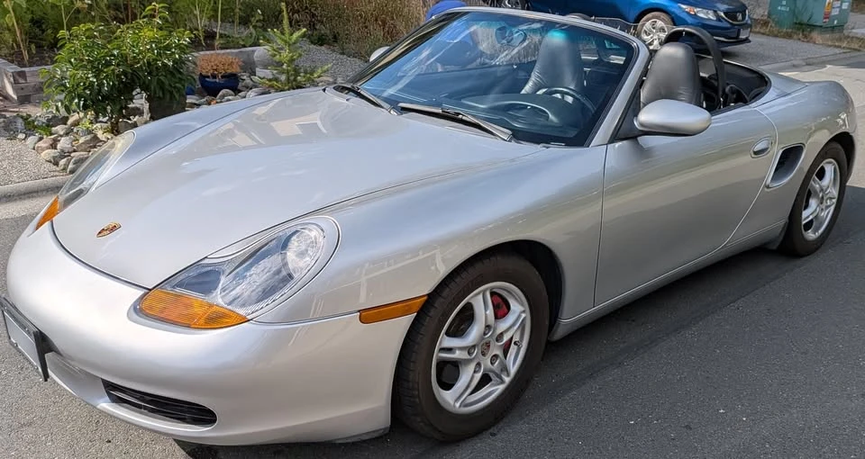 2002 Porsche 986 Boxster - Image 2 of 13