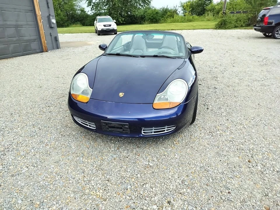 2002 Porsche 986 Boxster - Image 7 of 14