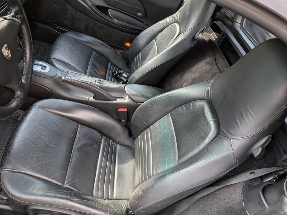 2002 Porsche 986 Boxster - Image 9 of 13