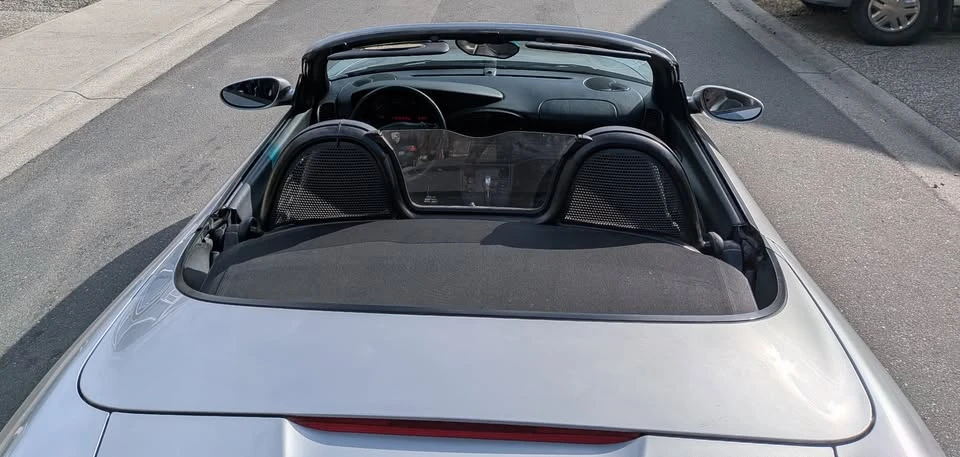2002 Porsche 986 Boxster - Image 13 of 13