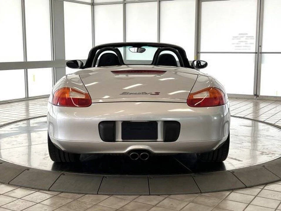 2002 Porsche 986 Boxster - Image 6 of 20