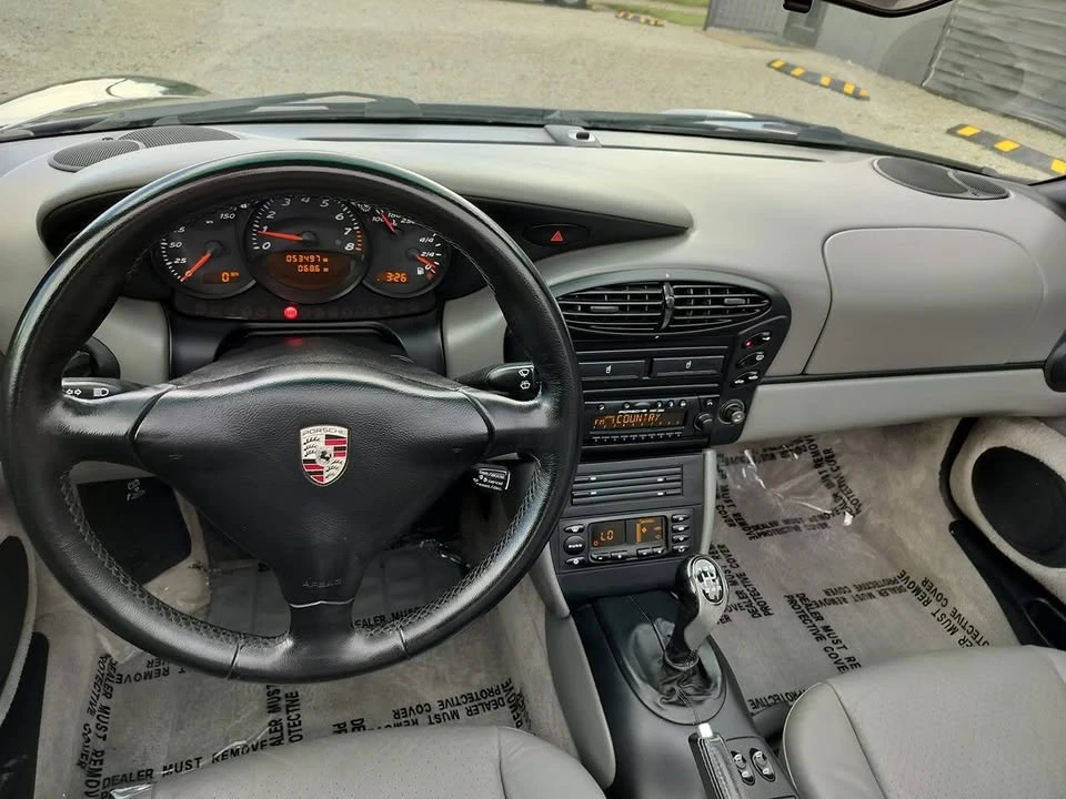 2002 Porsche 986 Boxster - Image 12 of 14
