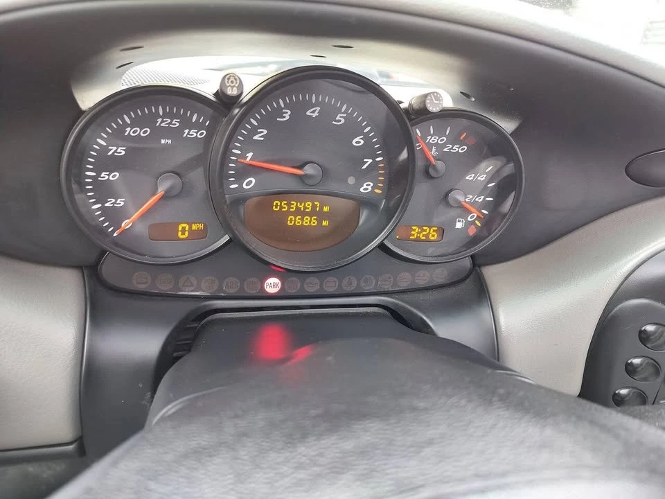 2002 Porsche 986 Boxster - Image 13 of 14
