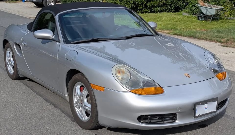 2002 Porsche 986 Boxster - Image 3 of 13