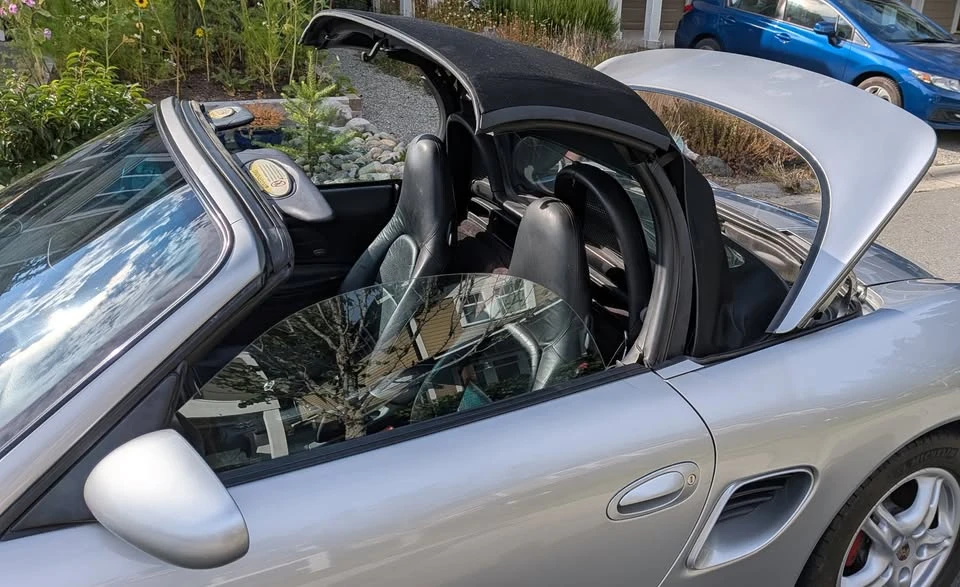 2002 Porsche 986 Boxster - Image 11 of 13