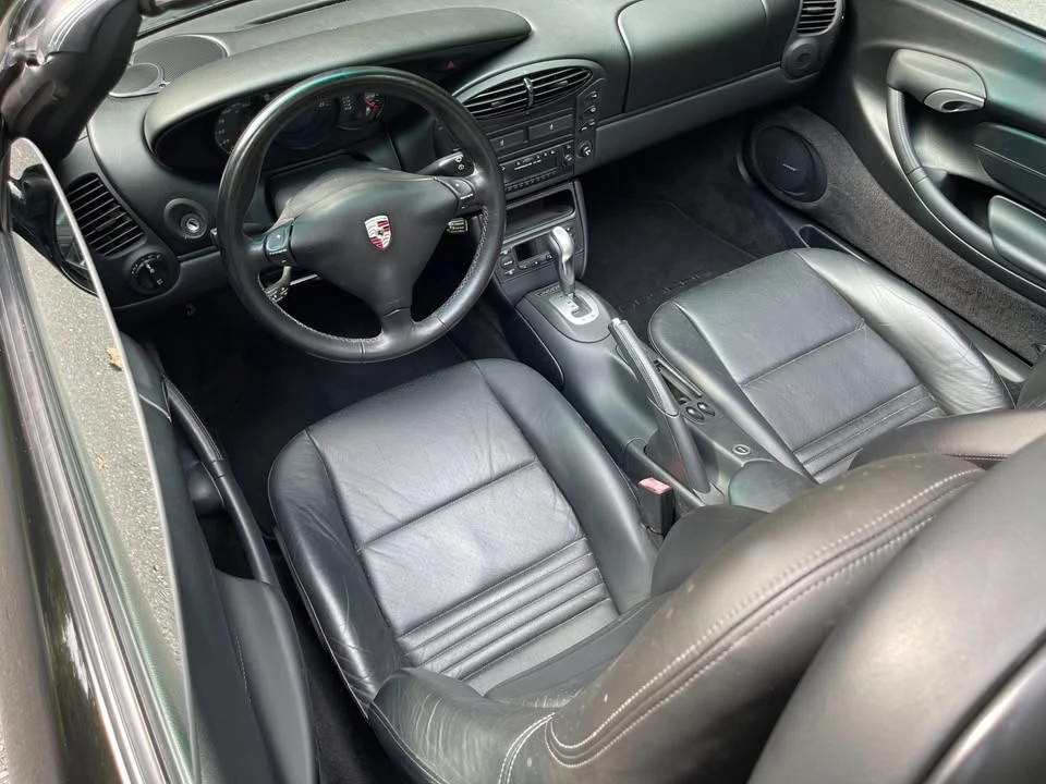 2002 Porsche 986 Boxster - Image 8 of 8