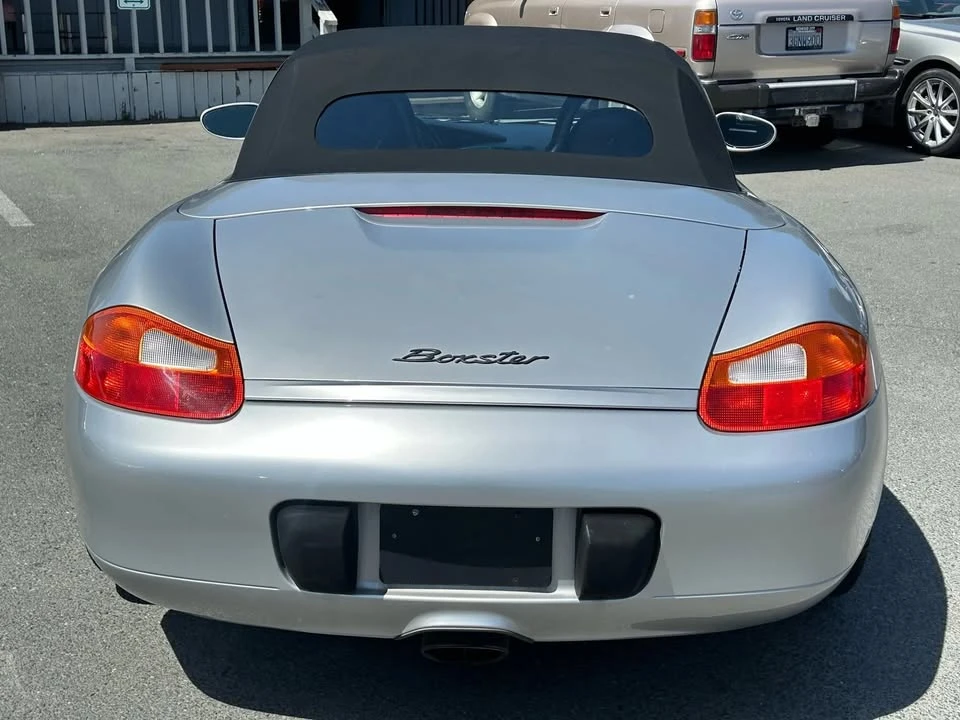 2002 Porsche 986 Boxster - Image 4 of 20