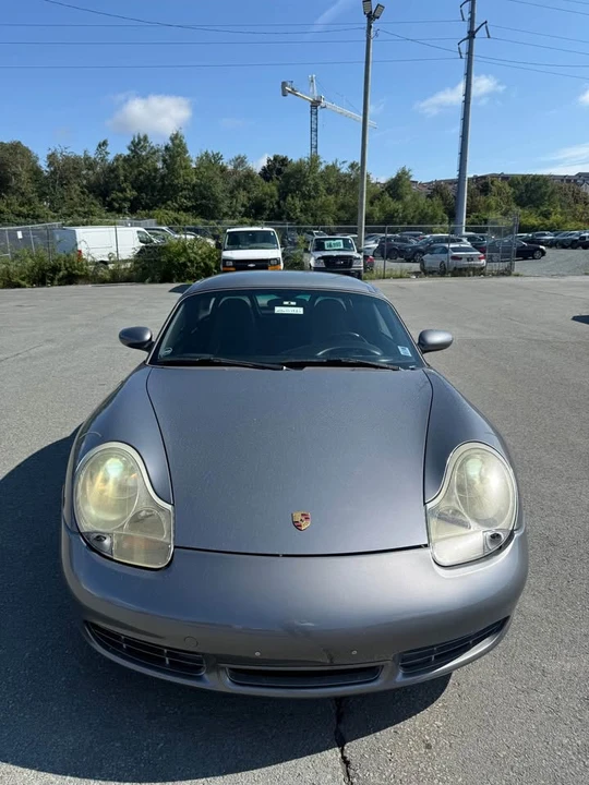 2002 Porsche 986 Boxster - Image 4 of 14