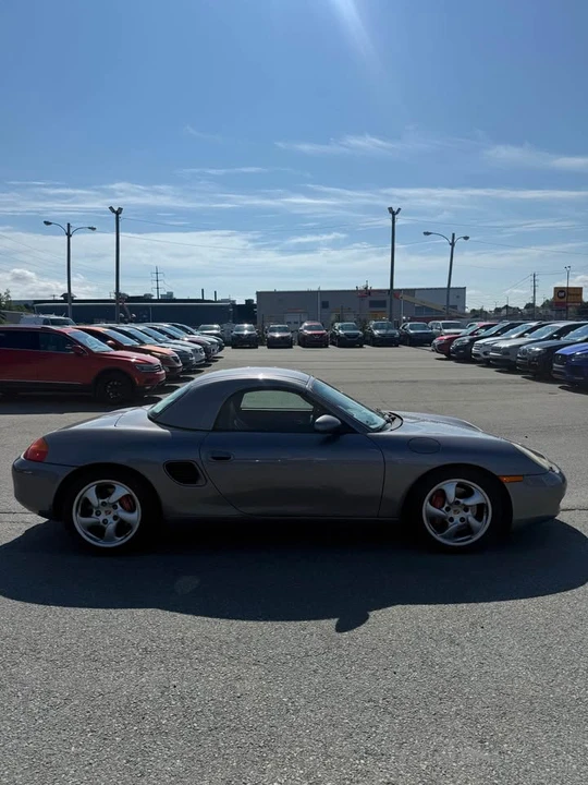 2002 Porsche 986 Boxster - Image 5 of 14