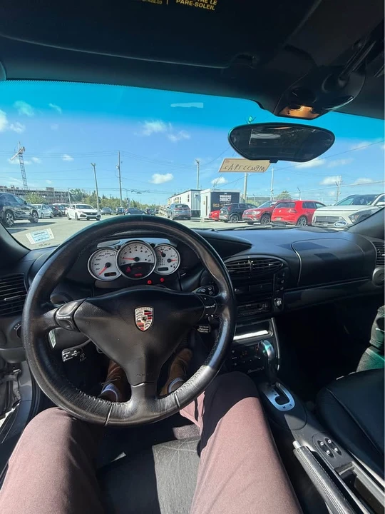 2002 Porsche 986 Boxster - Image 11 of 14