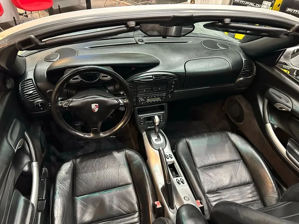 2002 Porsche 986 Boxster - Image 4 of 5