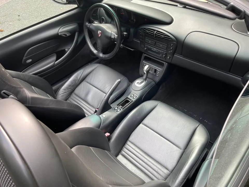 2002 Porsche 986 Boxster - Image 7 of 8