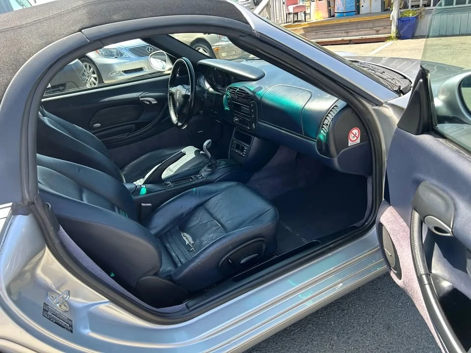 2002 Porsche 986 Boxster - Image 14 of 20