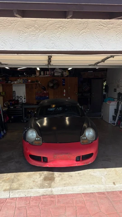 2002 Porsche 986 Boxster - Image 9 of 19