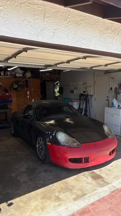 2002 Porsche 986 Boxster - Image 10 of 19