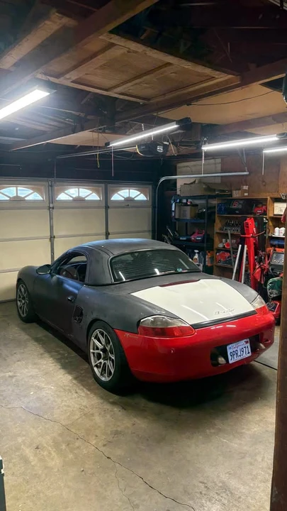 2002 Porsche 986 Boxster - Image 4 of 19