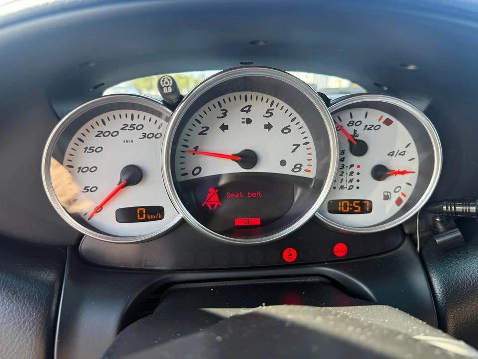 2002 Porsche 986 Boxster - Image 10 of 14