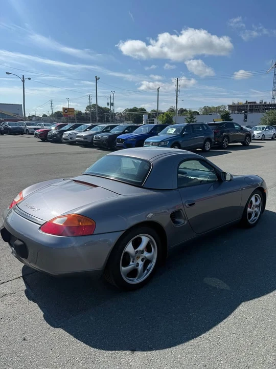 2002 Porsche 986 Boxster - Image 3 of 14