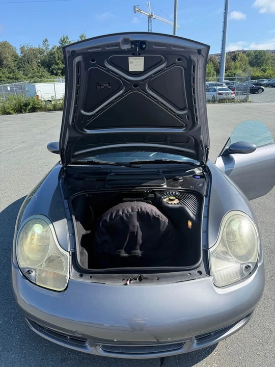 2002 Porsche 986 Boxster - Image 7 of 14