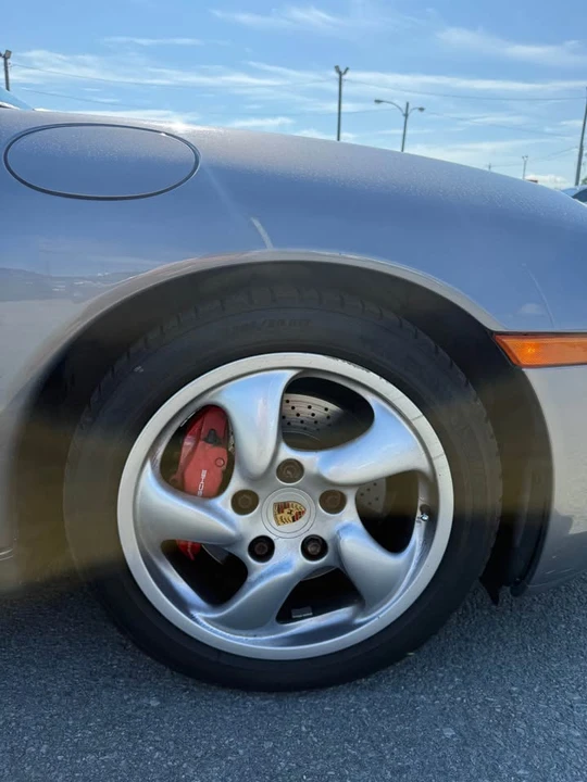 2002 Porsche 986 Boxster - Image 13 of 14
