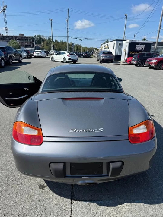 2002 Porsche 986 Boxster - Image 2 of 14