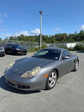 2002 Porsche Boxster S Convertible