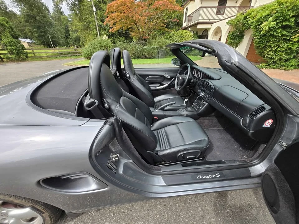2002 Porsche 986 Boxster - Image 8 of 8