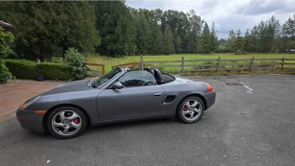 2002 Porsche 986 Boxster - Image 3 of 8