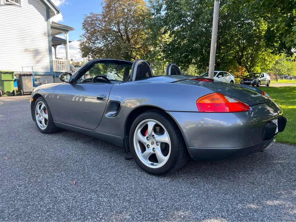 2002 Porsche 986 Boxster - Image 2 of 20
