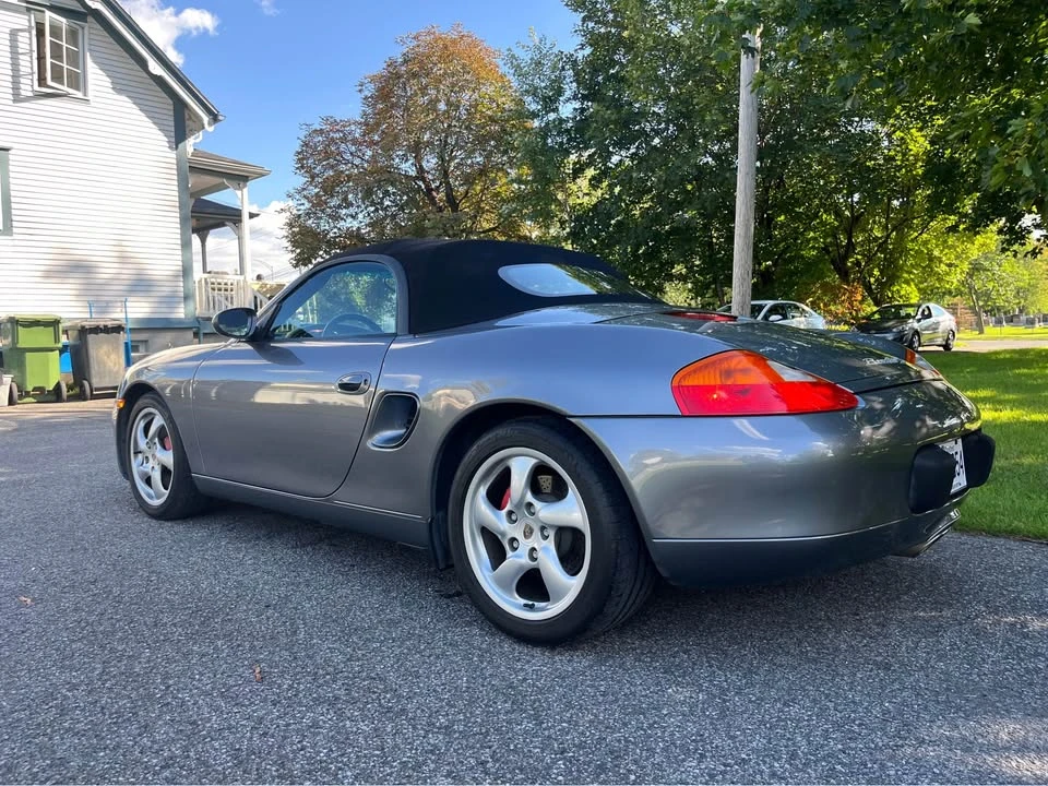2002 Porsche 986 Boxster - Image 6 of 20