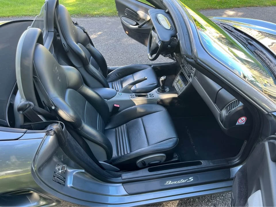2002 Porsche 986 Boxster - Image 14 of 20