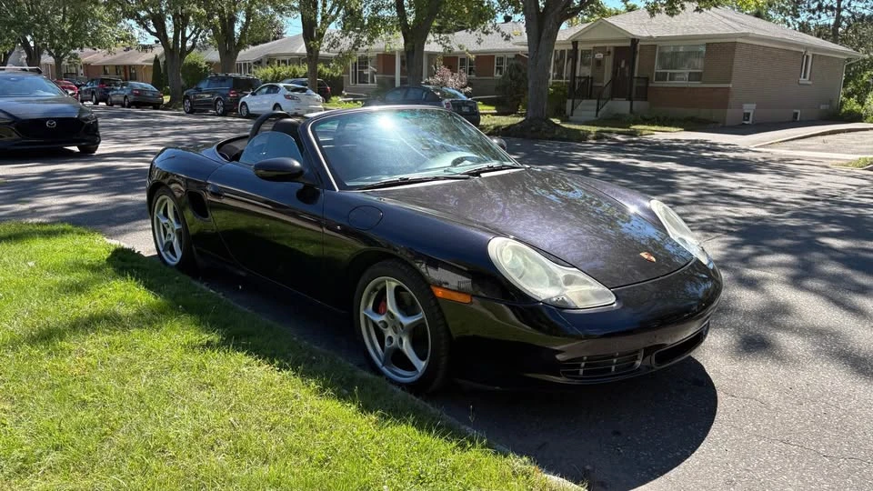 2002 Porsche 986 Boxster - Image 6 of 11