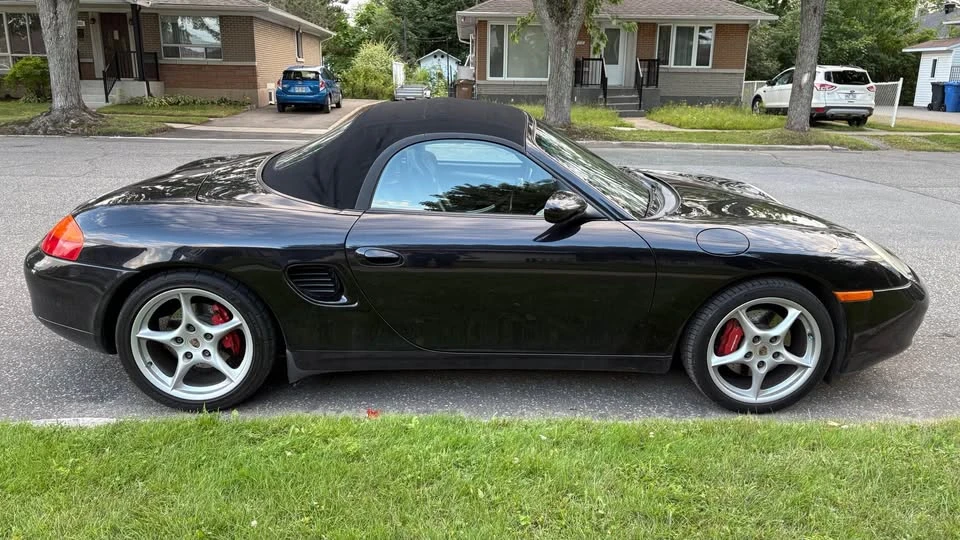 2002 Porsche 986 Boxster - Image 2 of 11