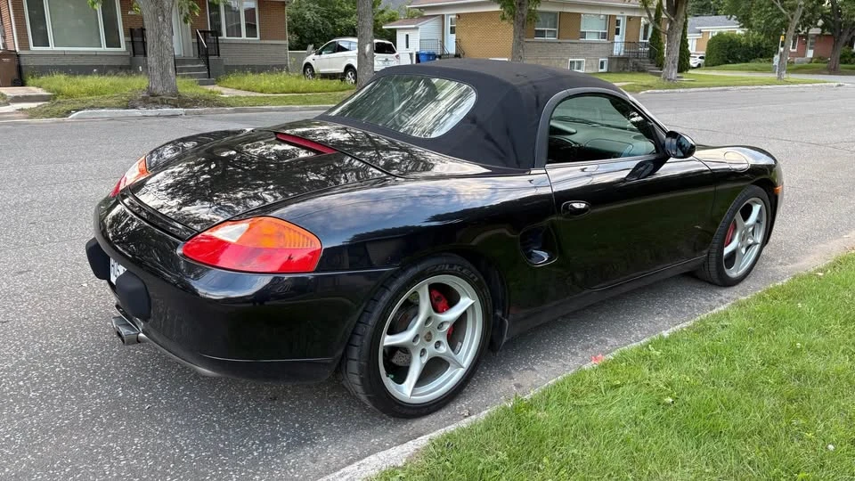 2002 Porsche 986 Boxster - Image 3 of 11