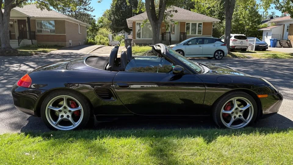 2002 Porsche 986 Boxster - Image 7 of 11