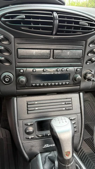 2002 Porsche 986 Boxster - Image 10 of 11