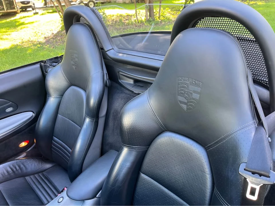 2002 Porsche 986 Boxster - Image 13 of 20